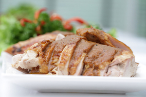 Roast Turkey Platter