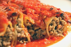 Cannelloni (Beef)