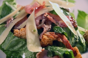 Caesar Salad Variation
