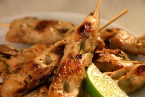 Chicken Yakitori