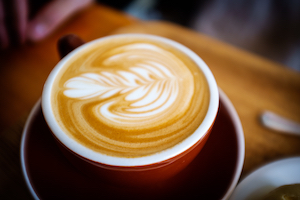 Tea and Coffee