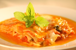 Eggplant Parmigiana