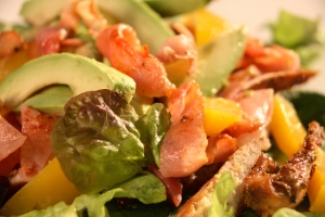 Festive Chicken Salad