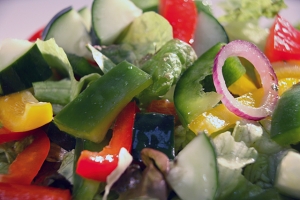 Garden Green Salad