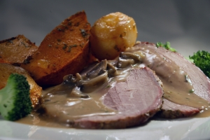 Italian Pot Roast