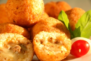 Arancini Platter - 50g