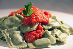 Ravioli Fresh (Spinach and Ricotta)