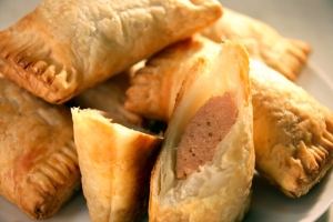 Mini Size Maxi Taste Sausage Rolls