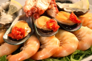 Fresh Seafood Platter