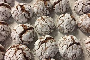 Home-Made Biscuits