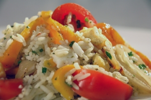 Italian Rice Salad