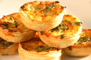 Mini Quiches
