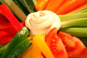 Vegetarian Platter